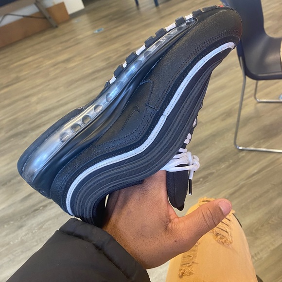 Nike Air Max 97 Black - Picture 3 of 13
